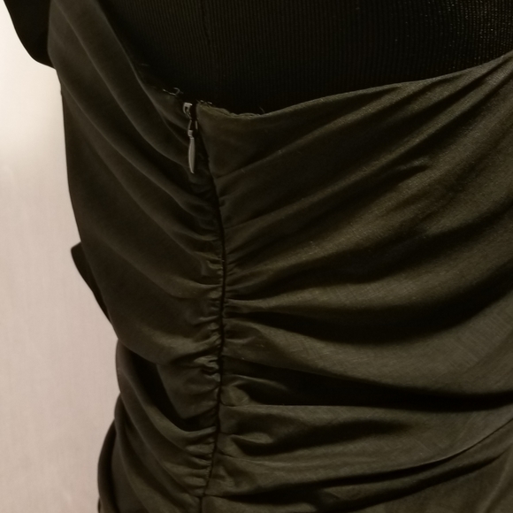 NWT RACHEL ROY BLACK DRESS - Picture 5 of 7